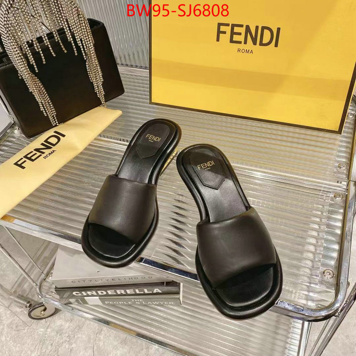 Women Shoes-Fendi outlet sale store ID: SJ6808 $: 95USD