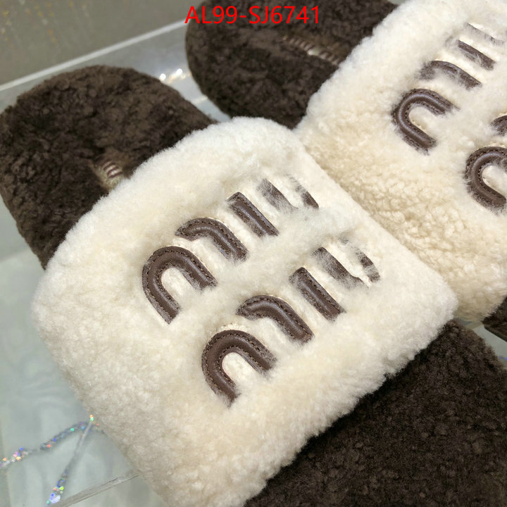 Women Shoes-Miu Miu top quality replica ID: SJ6741 $: 99USD