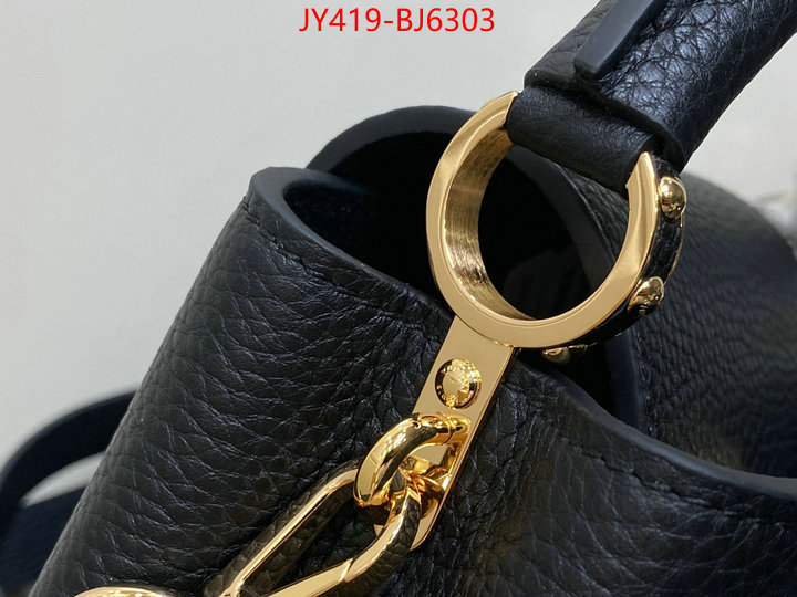 LV Bags(TOP)-Handbag Collection- what is a counter quality ID: BJ6303