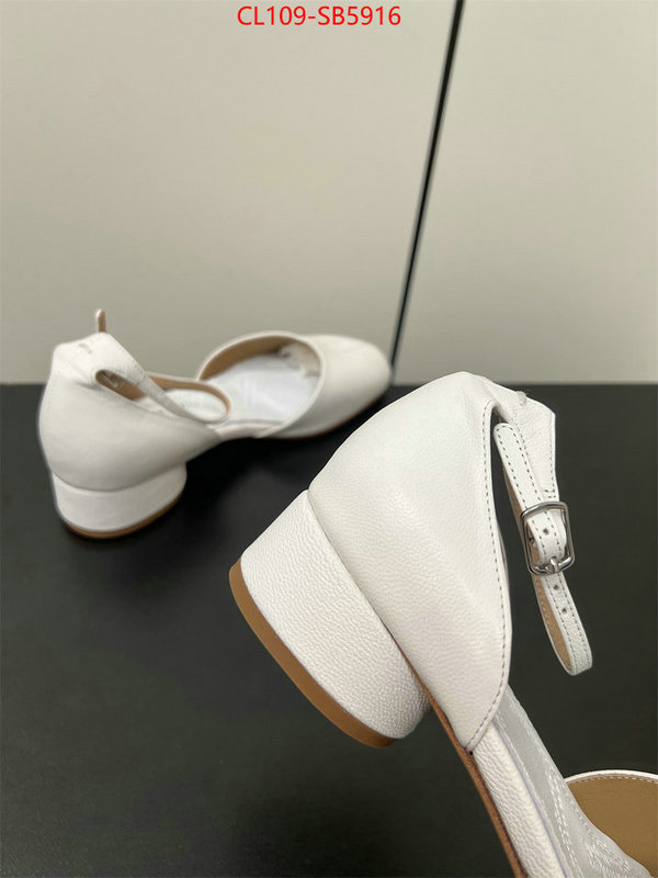 Women Shoes-Maison Margiela the online shopping ID: SB5916 $: 109USD