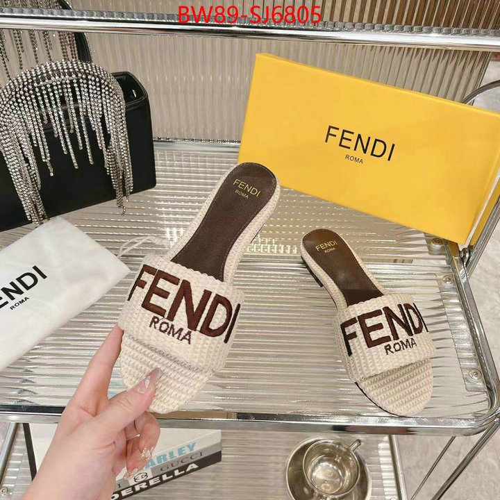 Women Shoes-Fendi fake ID: SJ6805 $: 89USD