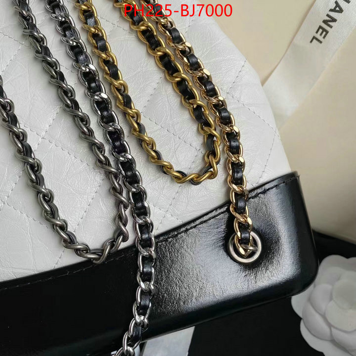 Chanel Bags(TOP)-Crossbody- what are the best replica ID: BJ7000 $: 225USD,