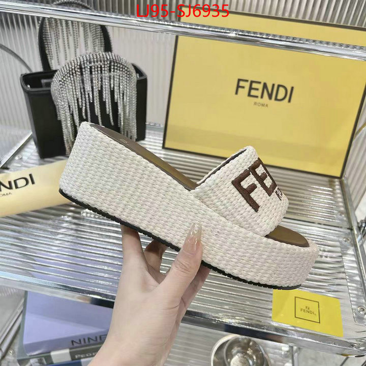 Women Shoes-Fendi what is aaaaa quality ID: SJ6935 $: 95USD