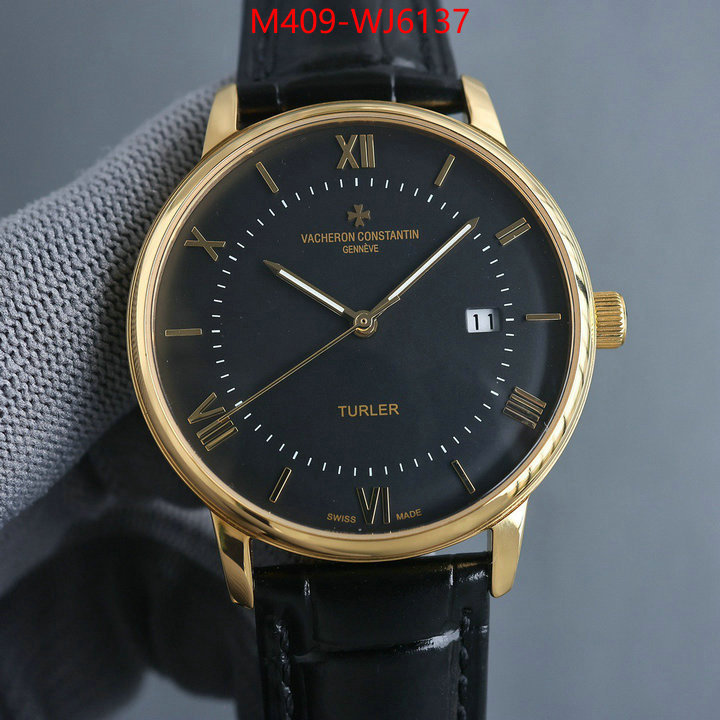 Watch(TOP)-Vacheron Constantin 1:1 replica ID: WJ6137 $: 409USD