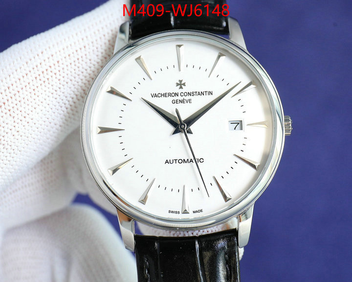 Watch(TOP)-Vacheron Constantin high quality replica designer ID: WJ6148 $: 409USD