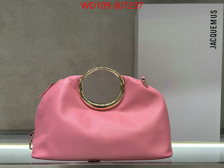 Jacquemus Bags(4A)-Handbag- found replica ID: BJ7237