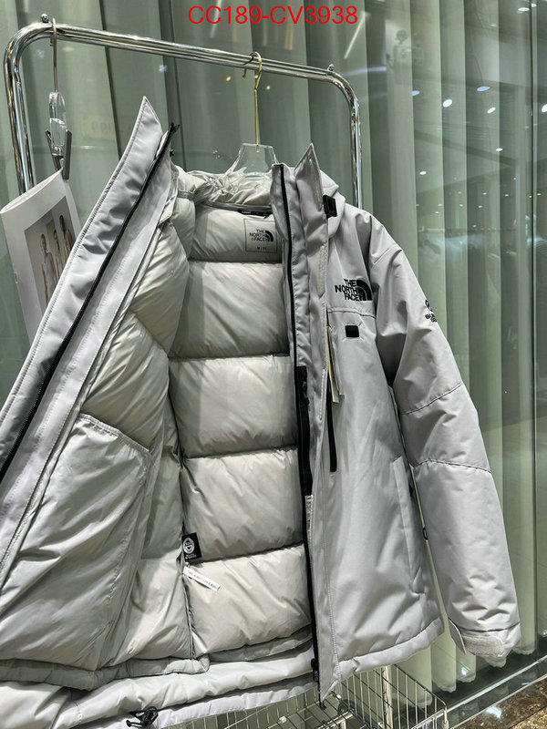 Down jacket Women-The North Face 1:1 replica ID: CV3938 $: 189USD