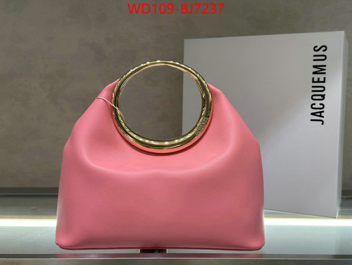 Jacquemus Bags(4A)-Handbag- found replica ID: BJ7237