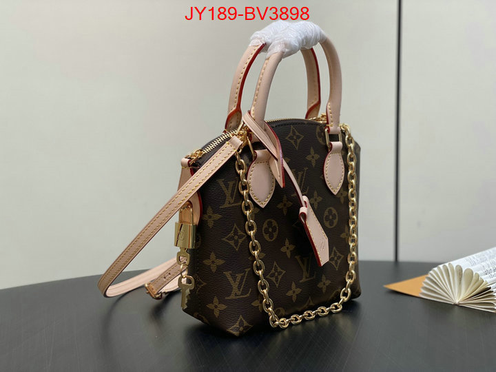 LV Bags(TOP)-Pochette MTis- the best affordable ID: BV3898 $: 189USD,