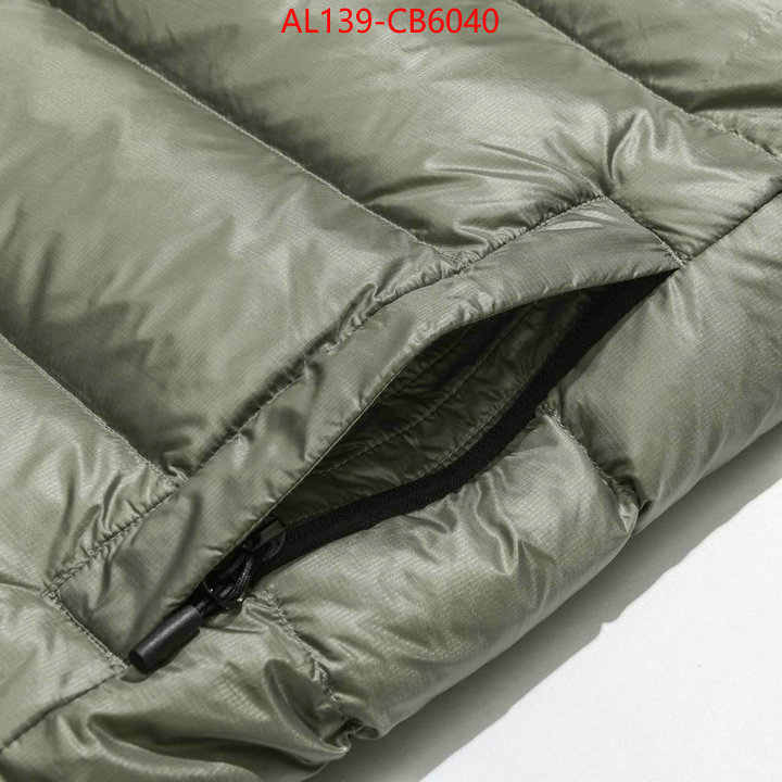 Down jacket Women-Canada Goose find replica ID: CB6040 $: 139USD