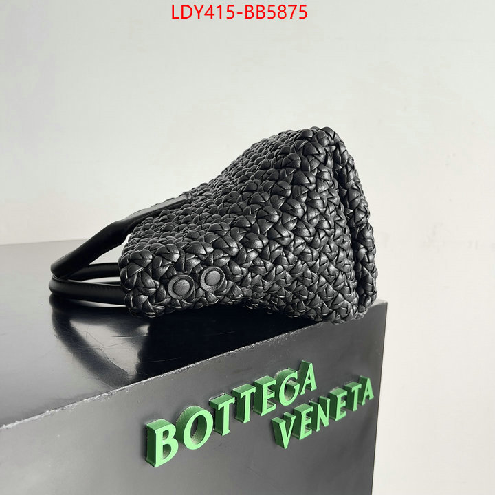 BV Bags(TOP)-Handbag- we provide top cheap aaaaa ID: BB5875 $: 415USD,