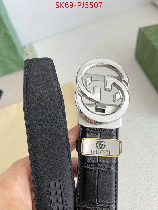 Belts-Gucci the most popular ID: PJ5507 $: 69USD