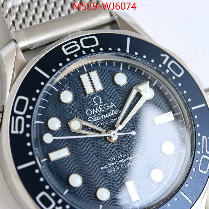 Watch(TOP)-Omega where can i buy the best 1:1 original ID: WJ6074 $: 539USD