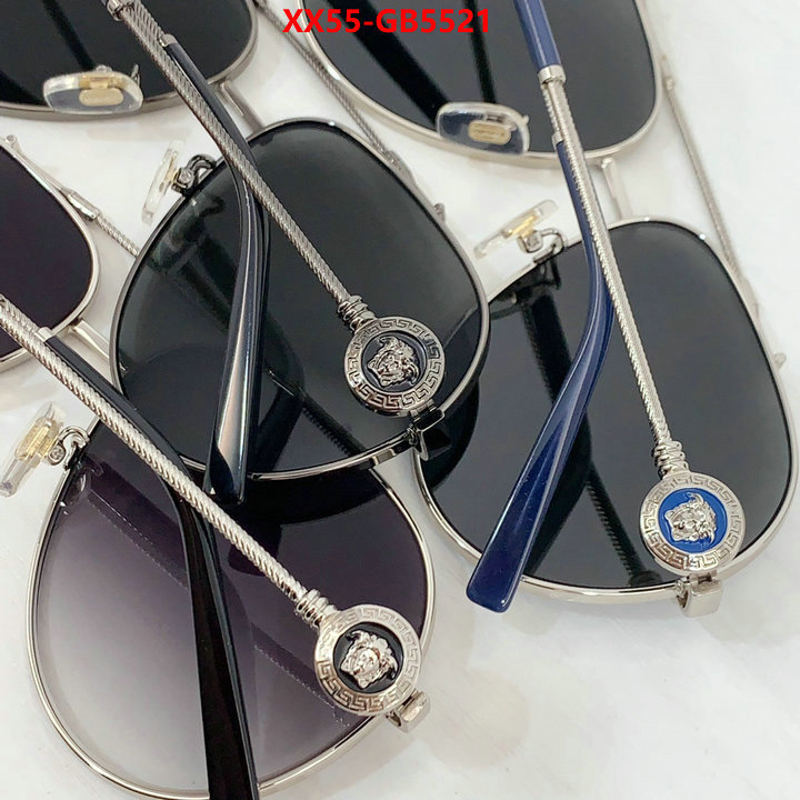 Glasses-Versace exclusive cheap ID: GB5521 $: 55USD