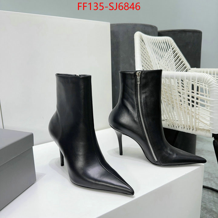 Women Shoes-Balenciaga high quality ID: SJ6846 $: 135USD