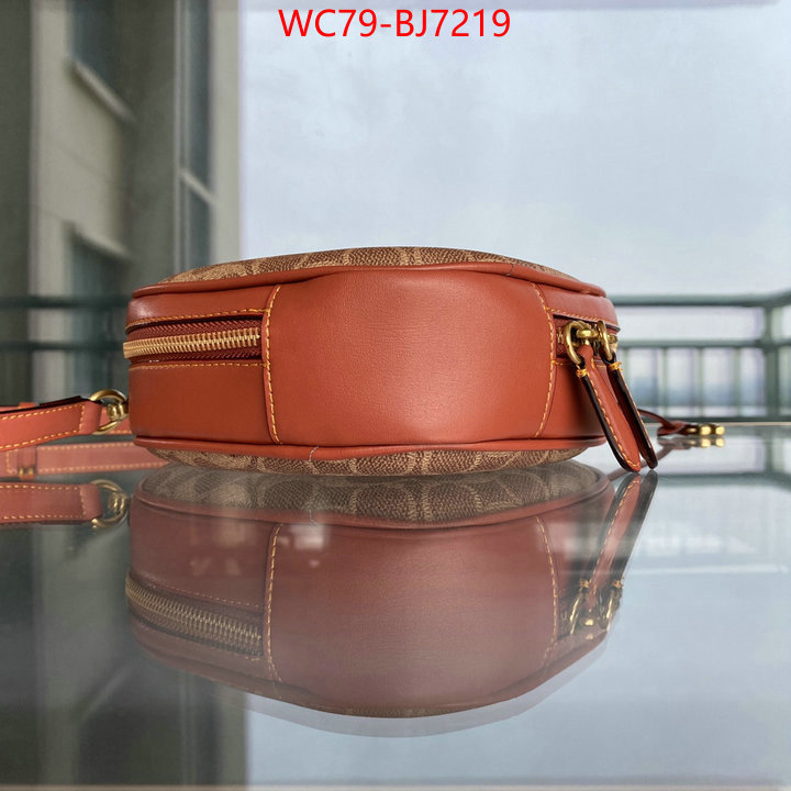 Coach Bags(4A)-Crossbody- top grade ID: BJ7219 $: 79USD,