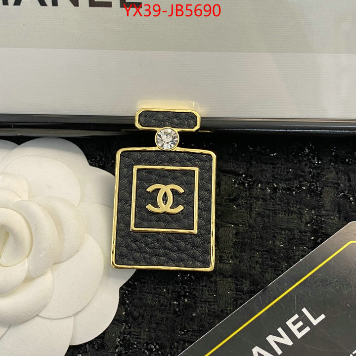 Jewelry-Chanel what best designer replicas ID: JB5690 $: 39USD