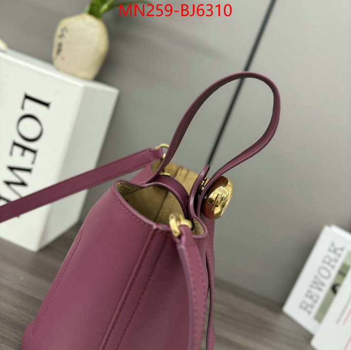 Loewe Bags(TOP)-Handbag- wholesale replica shop ID: BJ6310 $: 259USD,