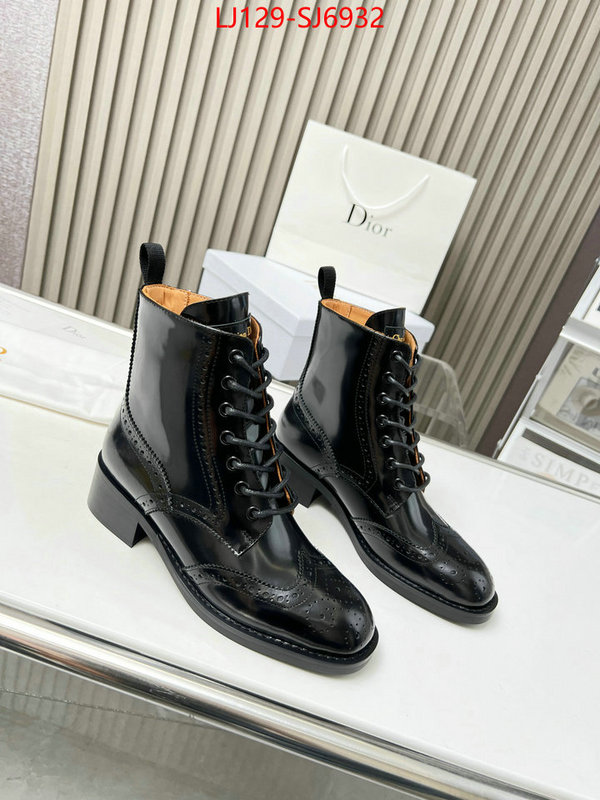 Women Shoes-Dior replicas ID: SJ6932 $: 129USD