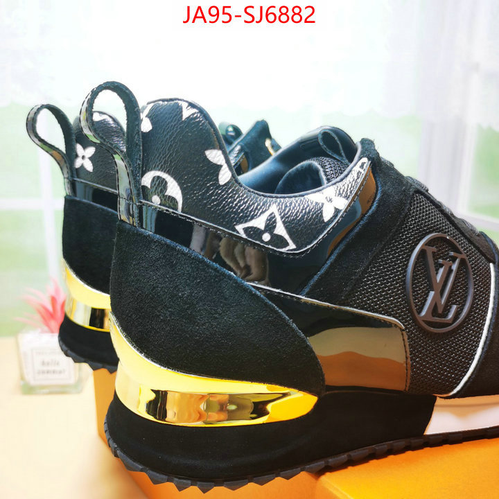 Women Shoes-LV cheap high quality replica ID: SJ6882 $: 95USD