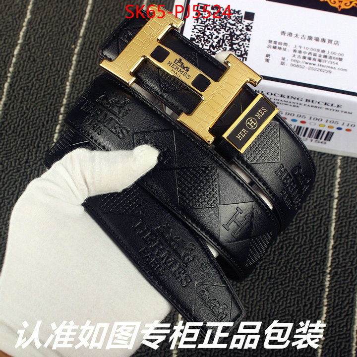 Belts-Hermes good quality replica ID: PJ5524 $: 65USD