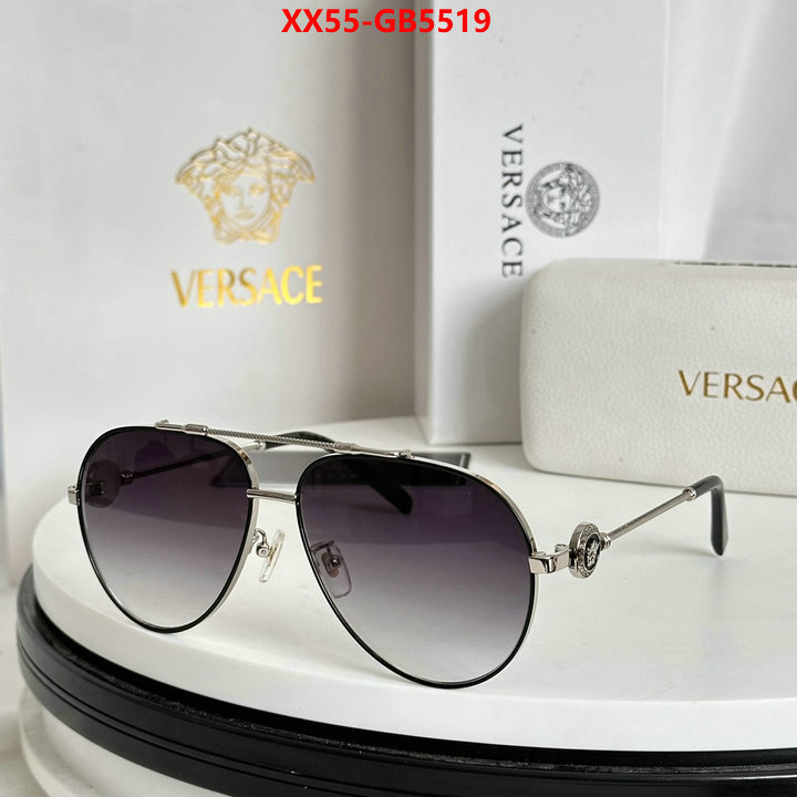 Glasses-Versace the top ultimate knockoff ID: GB5519 $: 55USD