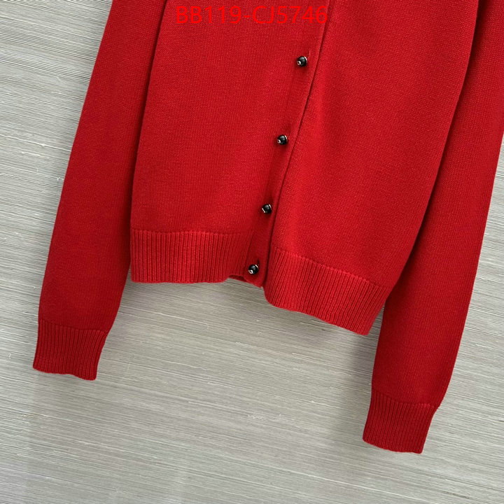 Clothing-Dior mirror quality ID: CJ5746 $: 119USD