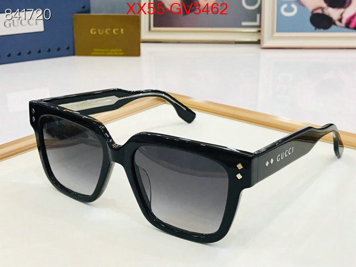 Glasses-Gucci top quality website ID: GV3462 $: 55USD