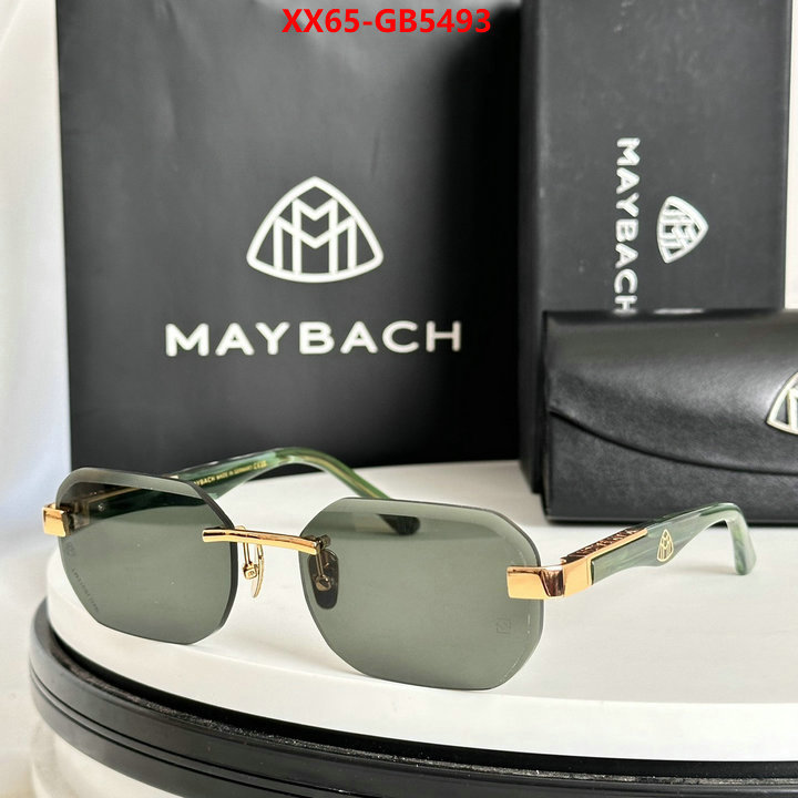 Glasses-Maybach buy aaaaa cheap ID: GB5493 $: 65USD