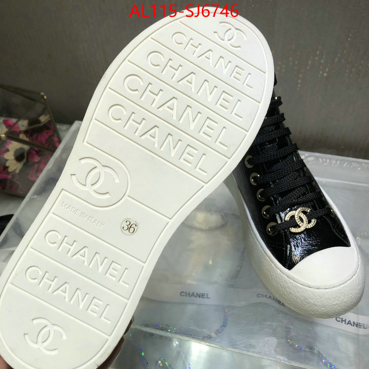 Women Shoes-Chanel china sale ID: SJ6746 $: 115USD