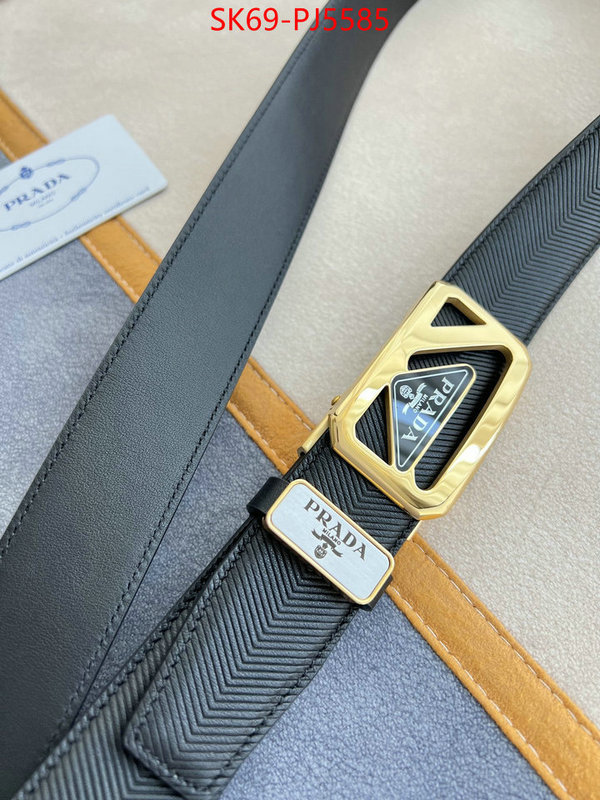 Belts-Prada buy replica ID: PJ5585 $: 69USD