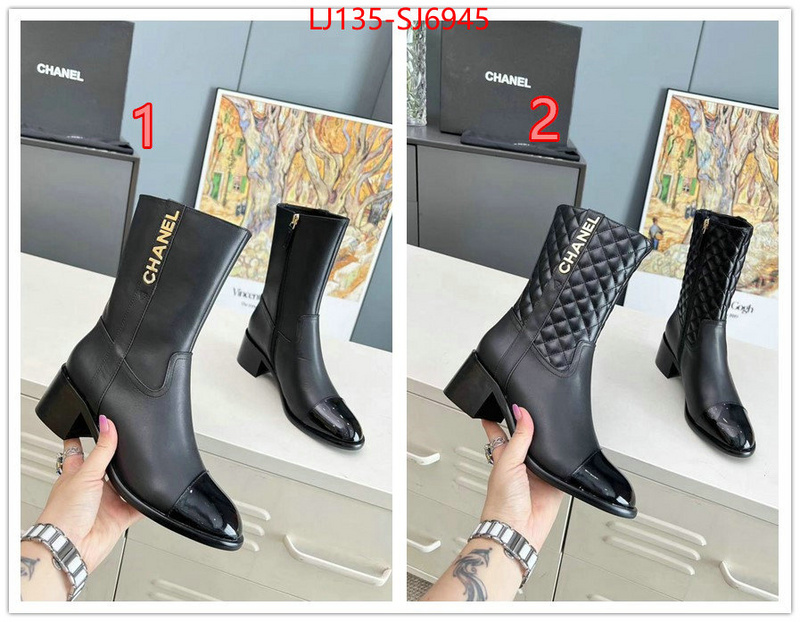 Women Shoes-Boots buy cheap replica ID: SJ6945 $: 135USD