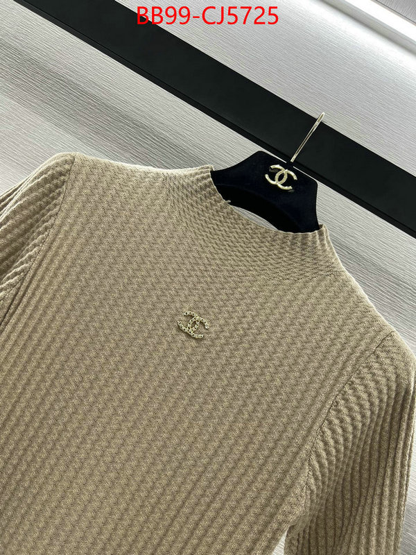 Clothing-Chanel are you looking for ID: CJ5725 $: 99USD