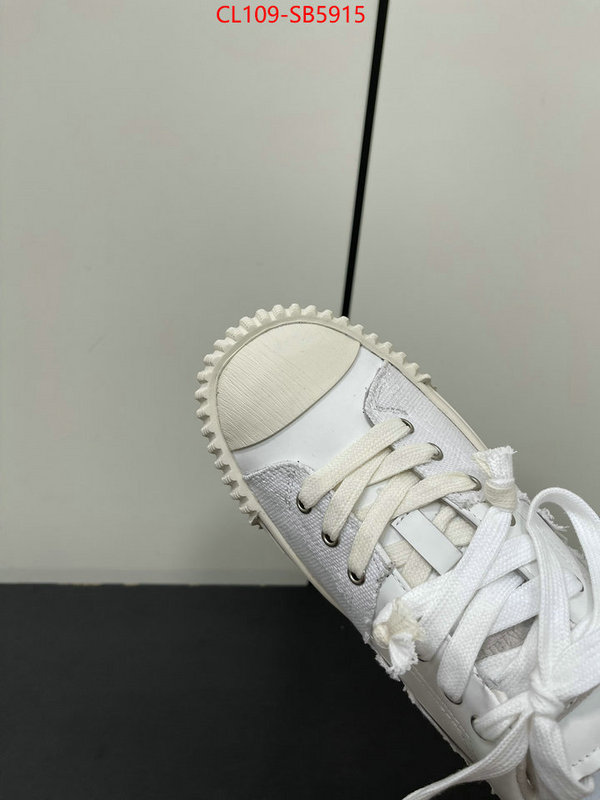 Women Shoes-Maison Margiela buy aaaaa cheap ID: SB5915 $: 109USD