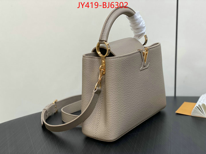 LV Bags(TOP)-Handbag Collection- top quality website ID: BJ6302