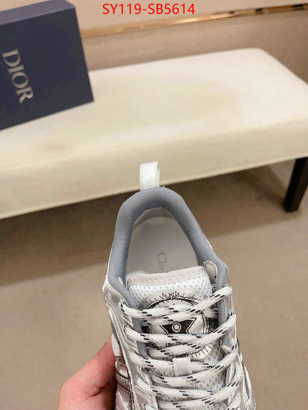 Men shoes-Dior replica best ID: SB5614 $: 119USD