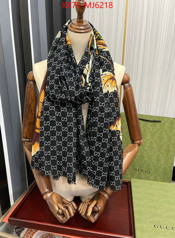 Scarf-Gucci best replica 1:1 ID: MJ6218 $: 75USD