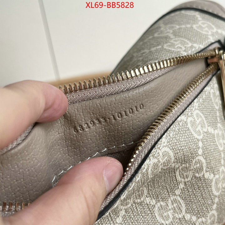 Gucci Bags(4A)-Discovery- from china 2024 ID: BB5828 $: 69USD,