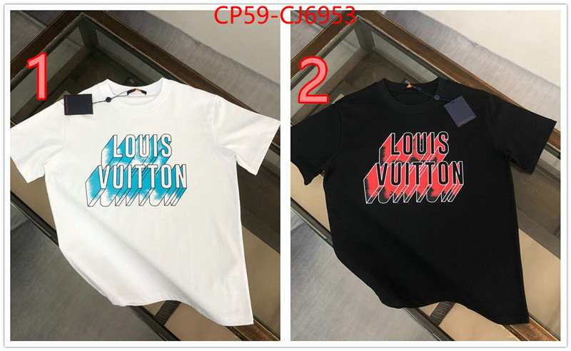 Clothing-LV 1:1 clone ID: CJ6953 $: 59USD