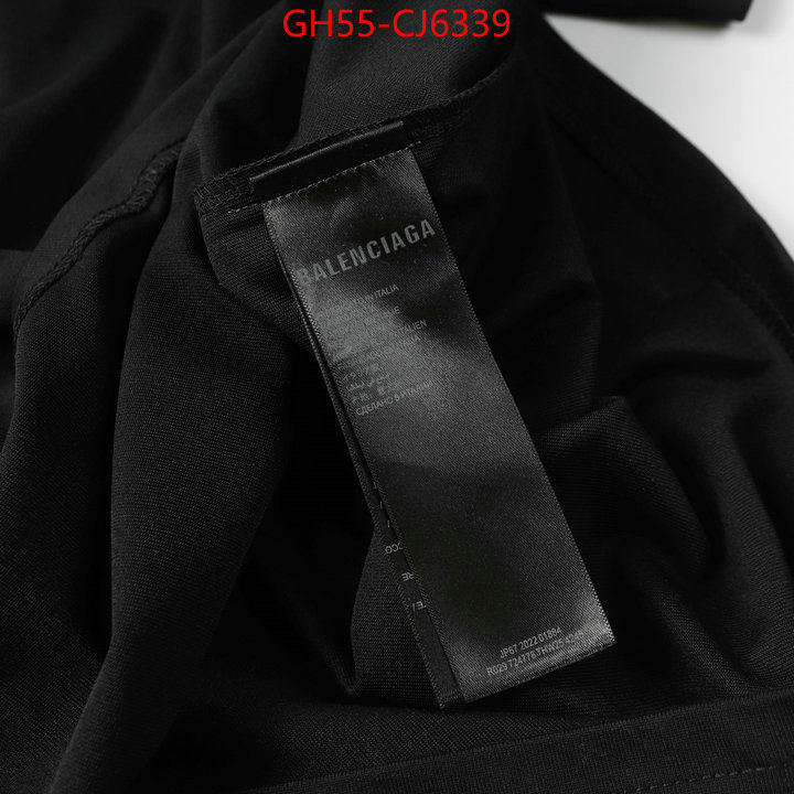 Clothing-Balenciaga new designer replica ID: CJ6339 $: 55USD