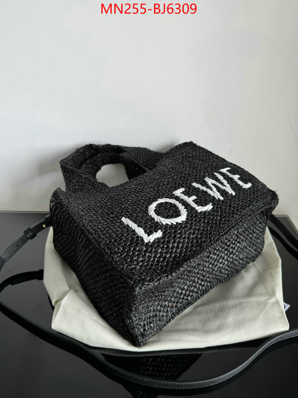 Loewe Bags(TOP)-Handbag- replica sale online ID: BJ6309 $: 255USD,