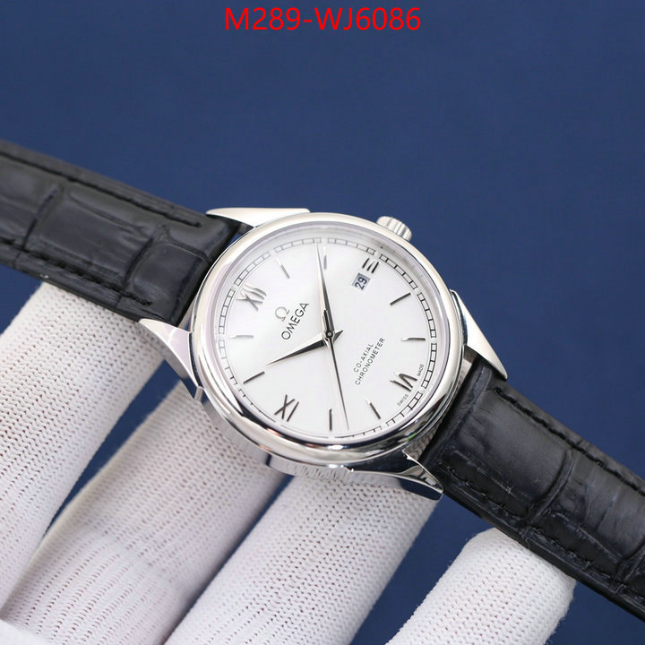 Watch(TOP)-Omega what is top quality replica ID: WJ6086 $: 289USD