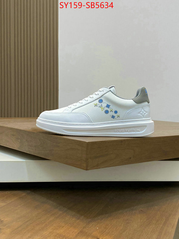 Men Shoes-LV wholesale ID: SB5634 $: 159USD