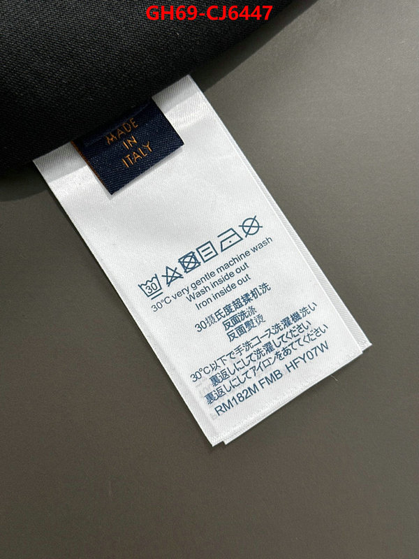 Clothing-LV from china 2024 ID: CJ6447 $: 69USD