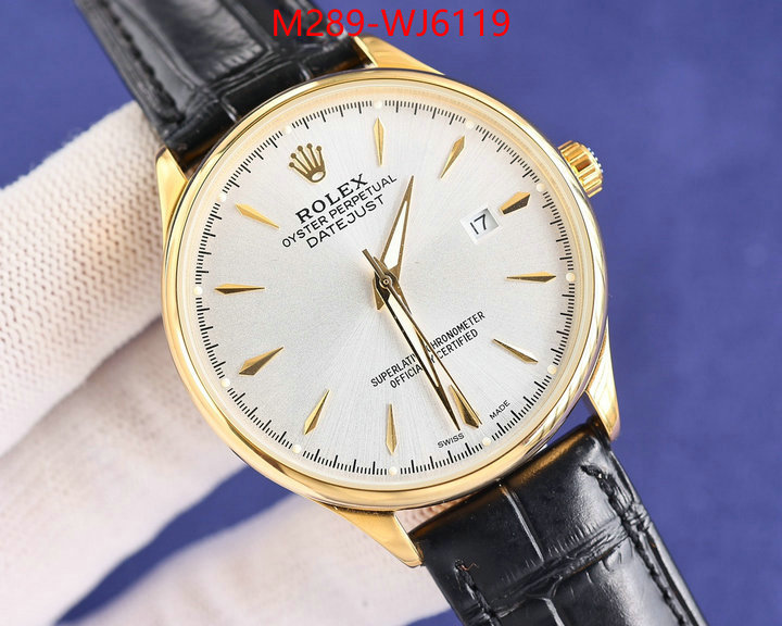 Watch(TOP)-Rolex buy top high quality replica ID: WJ6119 $: 289USD