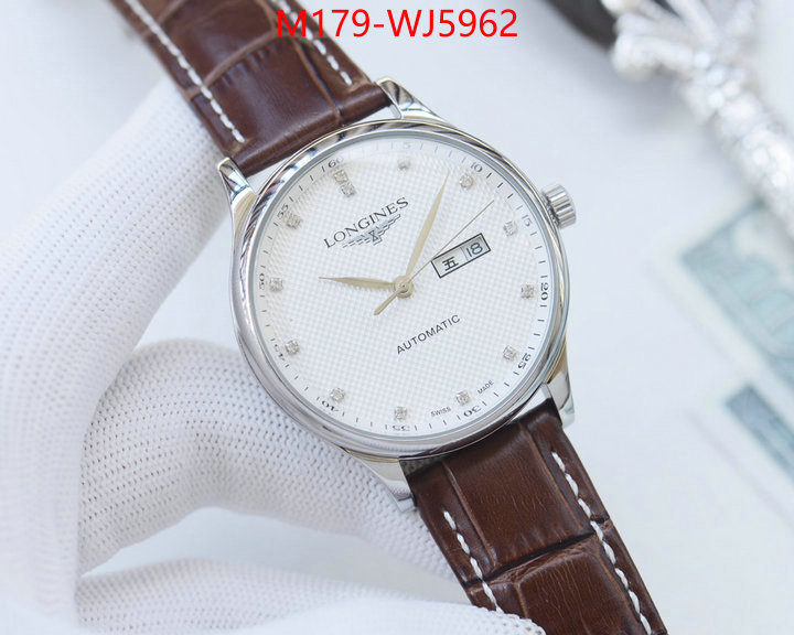 Watch(4A)-Longines replicas ID: WJ5962 $: 179USD