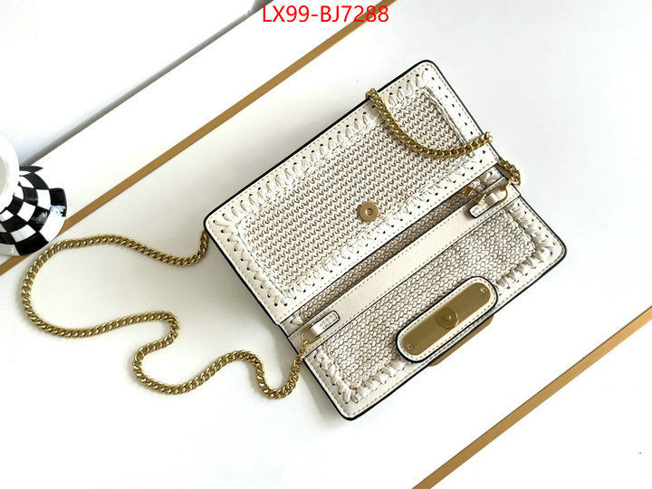 Valentino Bags(4A)-Crossbody- customize best quality replica ID: BJ7288 $: 99USD,