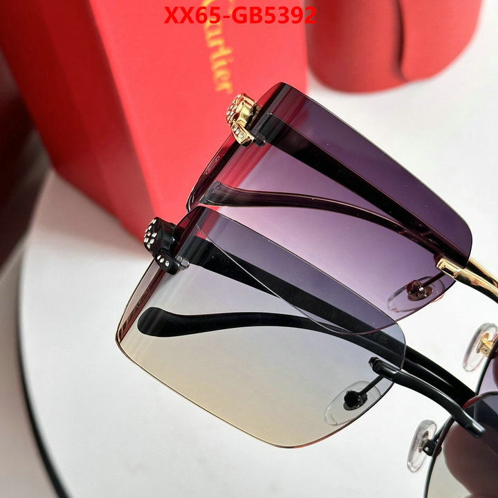 Glasses-Cartier replica us ID: GB5392 $: 65USD