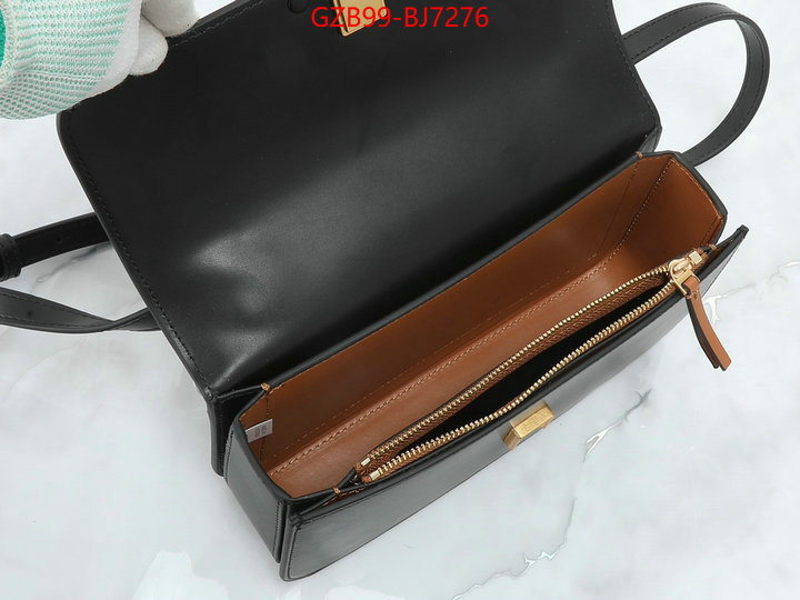 Tory Burch Bags(4A)-Crossbody- where can i buy the best 1:1 original ID: BJ7276 $: 99USD,