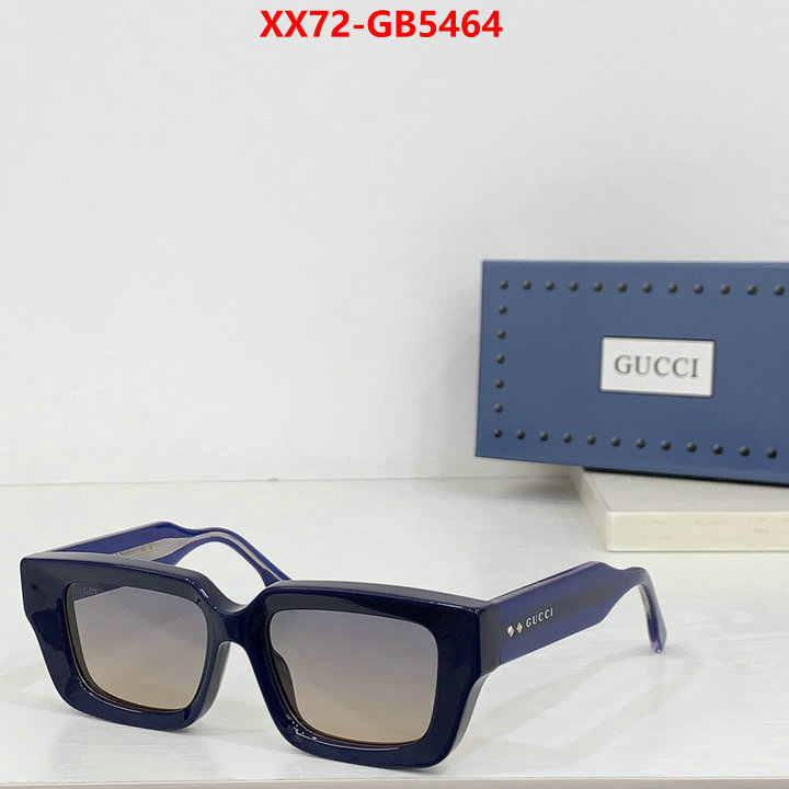 Glasses-Gucci buy first copy replica ID: GB5464 $: 72USD